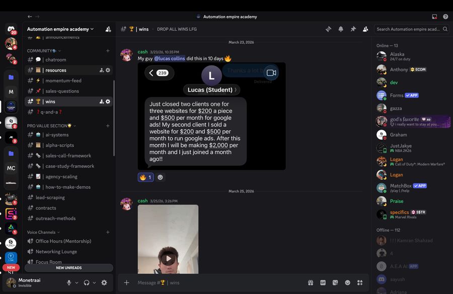 Student win screenshot 3