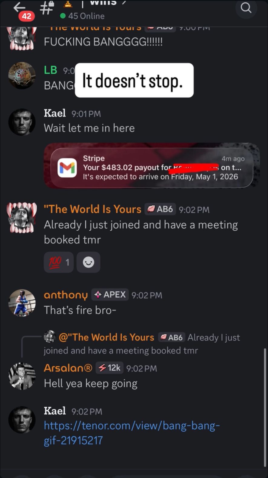 Student win screenshot 16