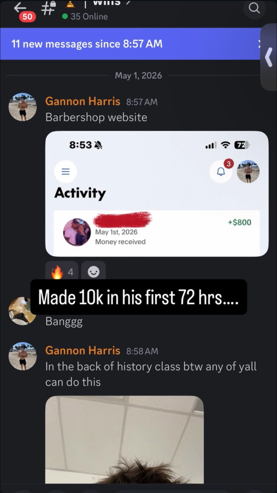 Student win screenshot 6